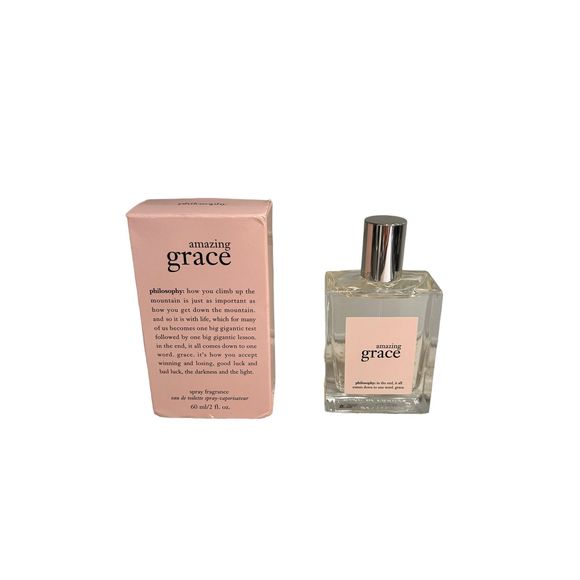 Philosophy Amazing Grace Fragrance Spray Size: 2 fl. oz/60ml New in Box